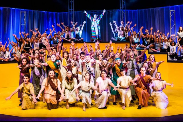 Joseph And The Amazing Technicolor Dreamcoat | Stage Whispers